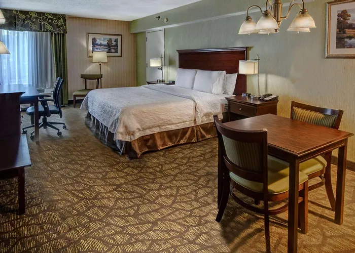 Hampton Inn Rocky Mount