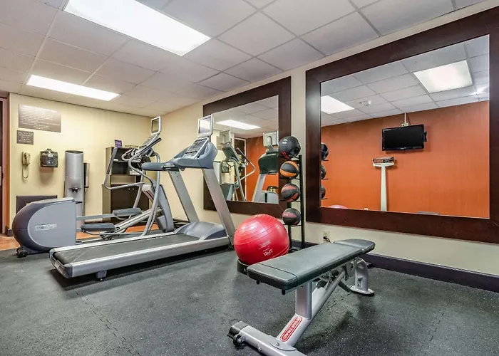 Comfort Inn Raleigh Midtown