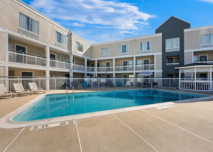 Quality Inn Rocky Mount Near Event Center