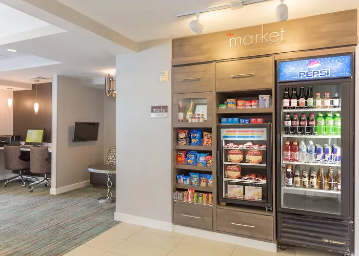 Residence Inn By Marriott Rocky Mount